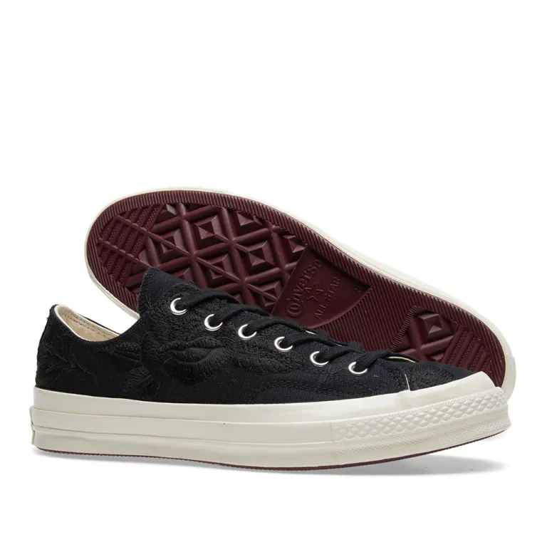Мъжки кецове Converse Chuck Taylor All Star 1970s 'Black White'