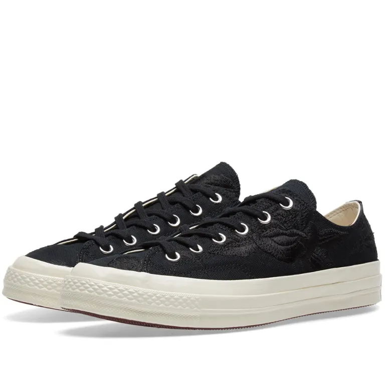 Мъжки кецове Converse Chuck Taylor All Star 1970s 'Black White'