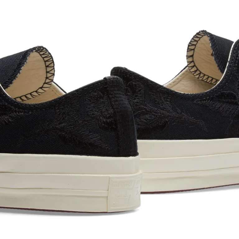 Мъжки кецове Converse Chuck Taylor All Star 1970s 'Black White'