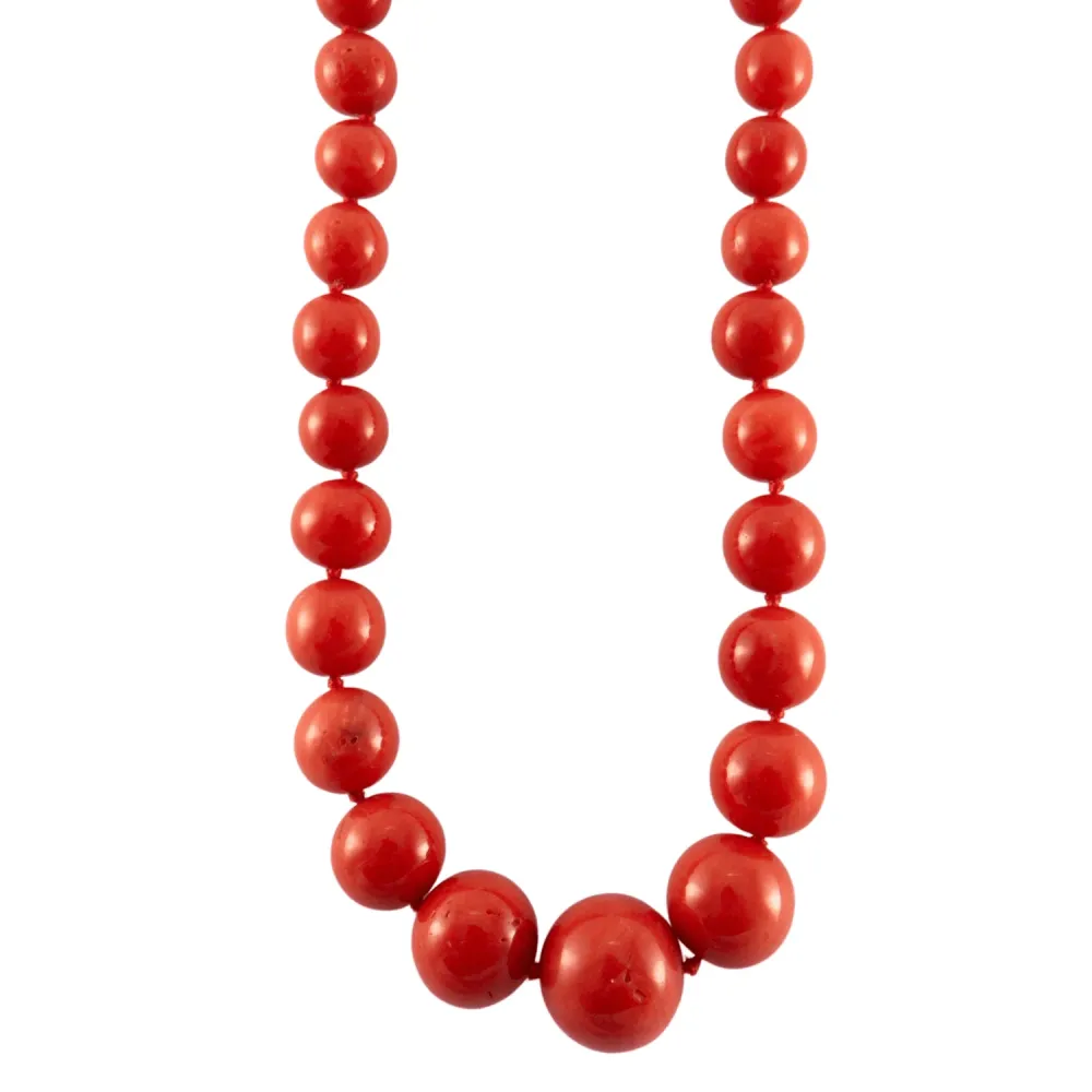 Колие Coral Drop