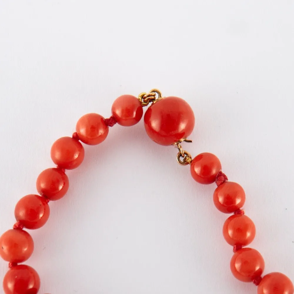 Колие Coral Drop