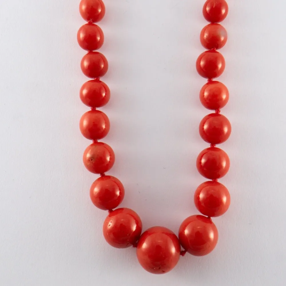 Колие Coral Drop