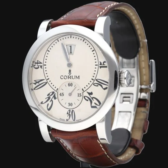 Corum Часовник Classical Jump Hour