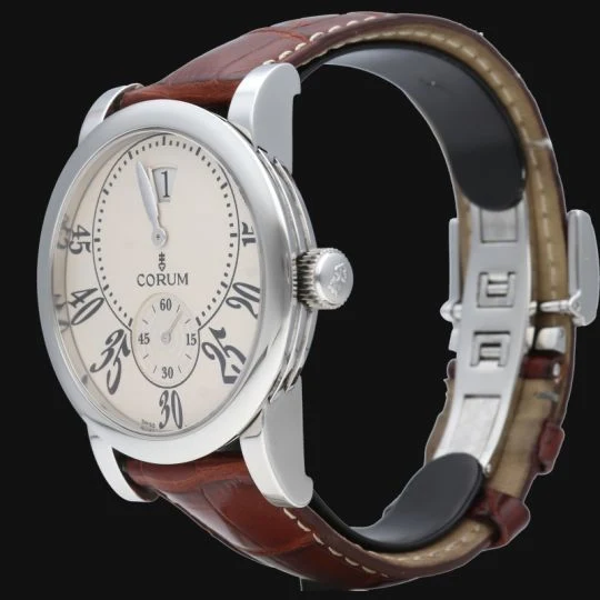 Corum Часовник Classical Jump Hour