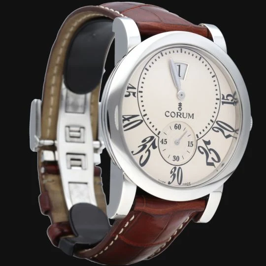 Corum Часовник Classical Jump Hour