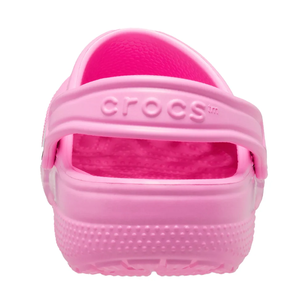 CROCS Дамски класически чехли, розови