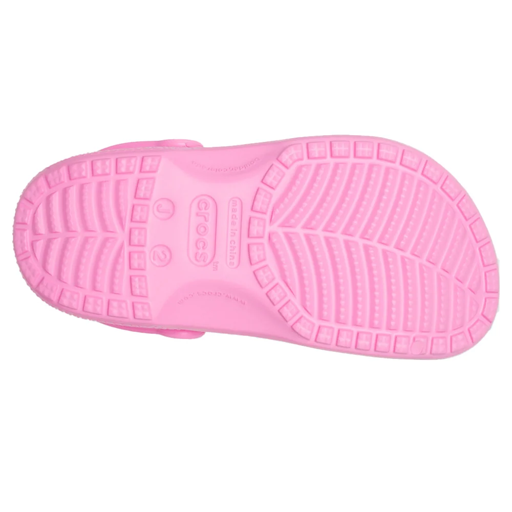 CROCS Дамски класически чехли, розови