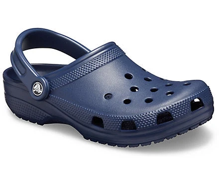 CROCS Дамски класически чехли, тъмно сини