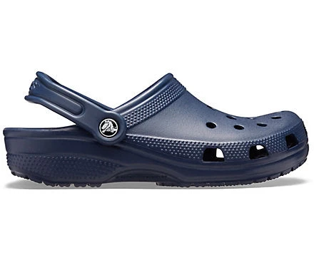 CROCS Дамски класически чехли, тъмно сини