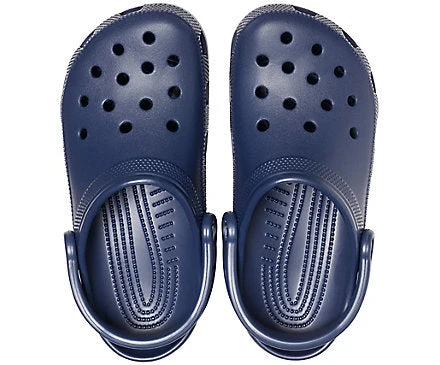 CROCS Дамски класически чехли, тъмно сини