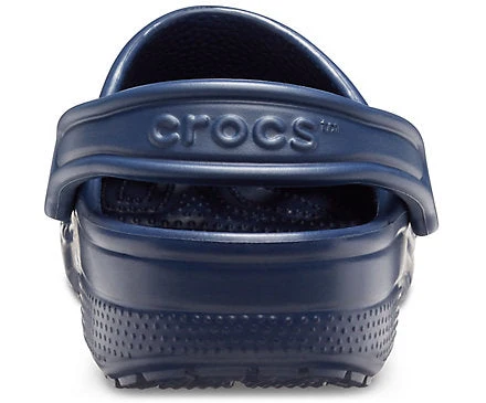 CROCS Дамски класически чехли, тъмно сини