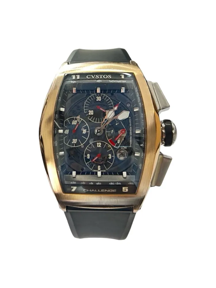 Cvstos - Challenge Watch