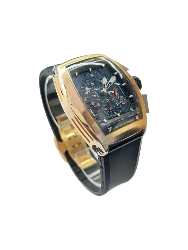 Cvstos - Challenge Watch