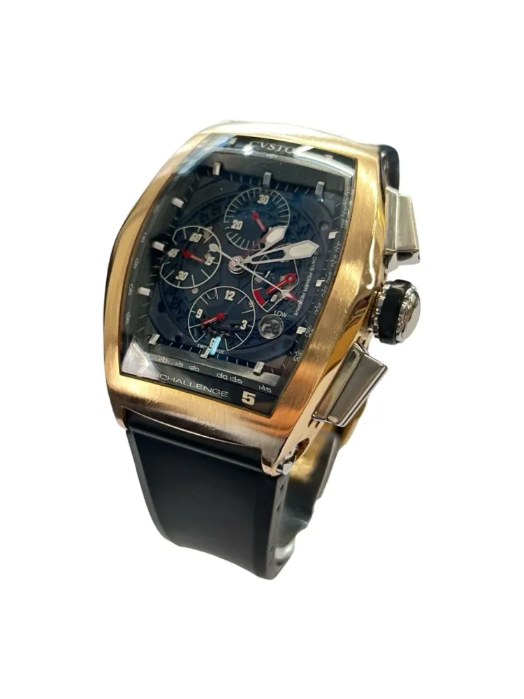 Cvstos - Challenge Watch
