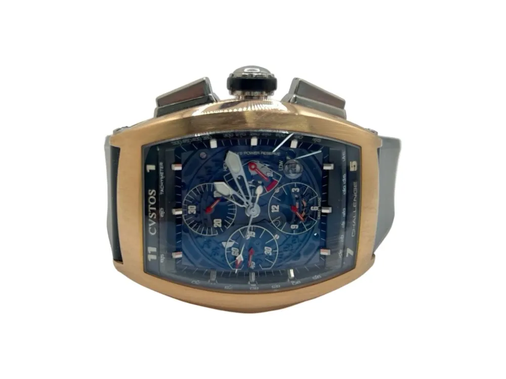 Cvstos - Challenge Watch