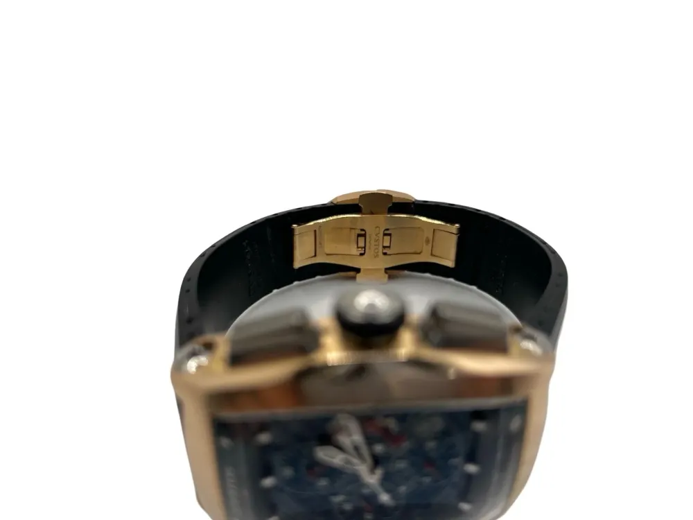 Cvstos - Challenge Watch