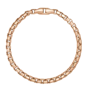 DAVID YURMAN- Гривна от розово злато