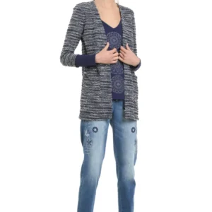 Дамска жилетка Desigual Iliana