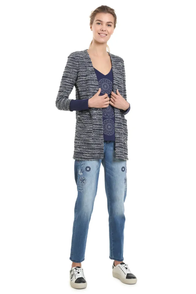 Дамска жилетка Desigual Iliana