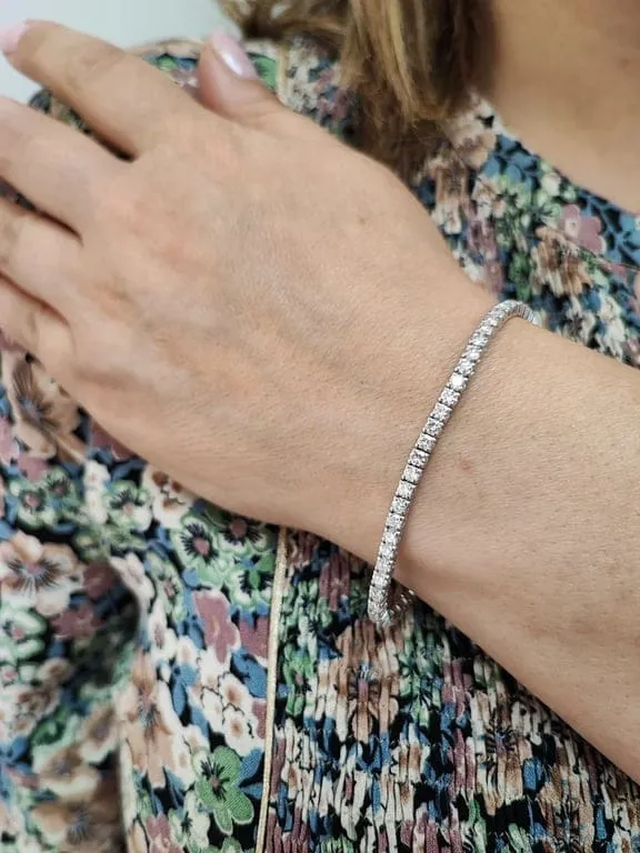 Гривна за тенис 60 Diamond River
