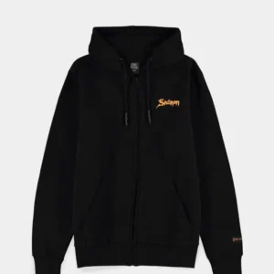 Суичър DIFUZED Lord Rings - Black Sauron - Men's Zipper, S