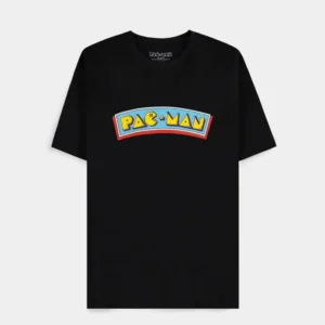 Тениска DIFUZED Pac-Man - Logo Men's, S