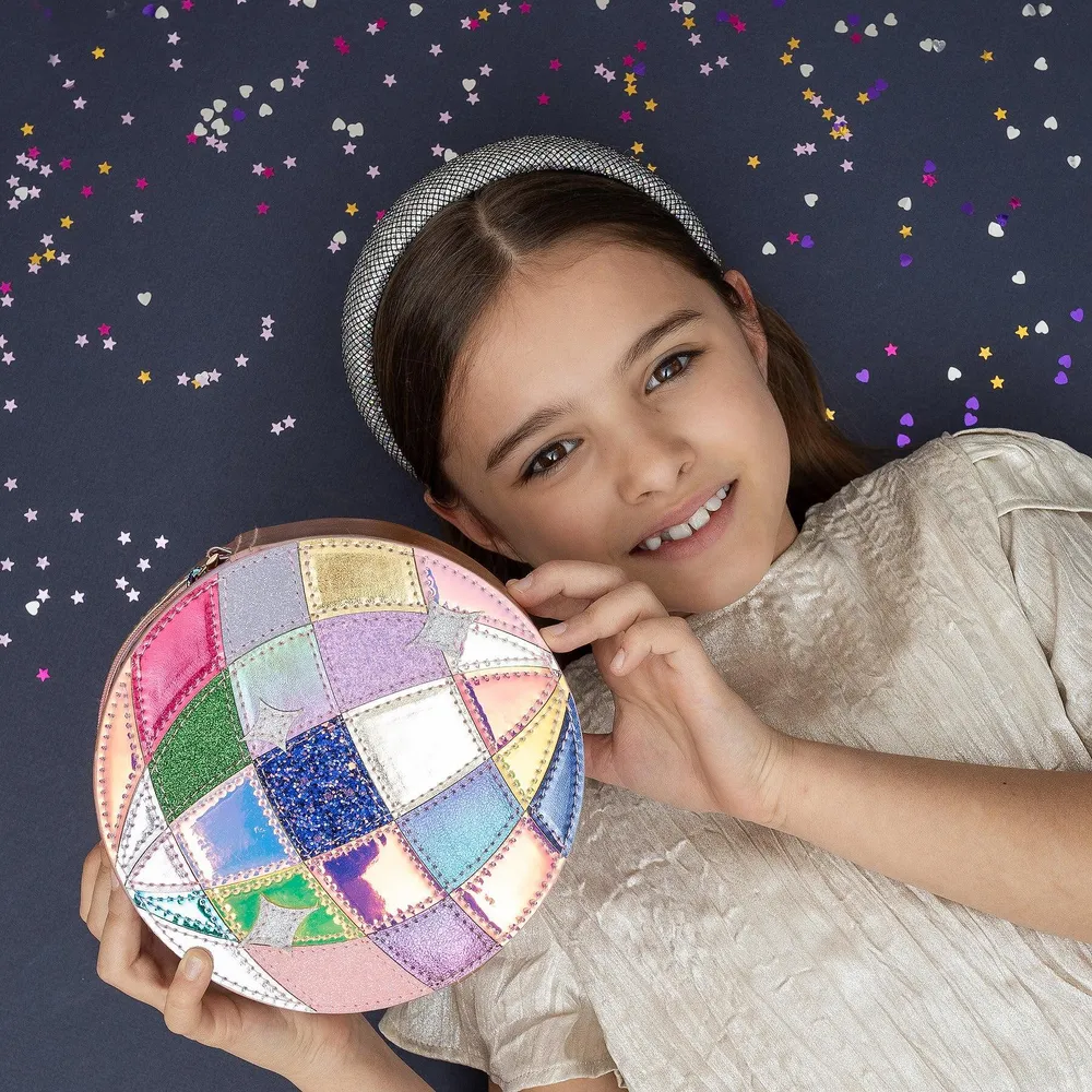 Чанта Disco ball