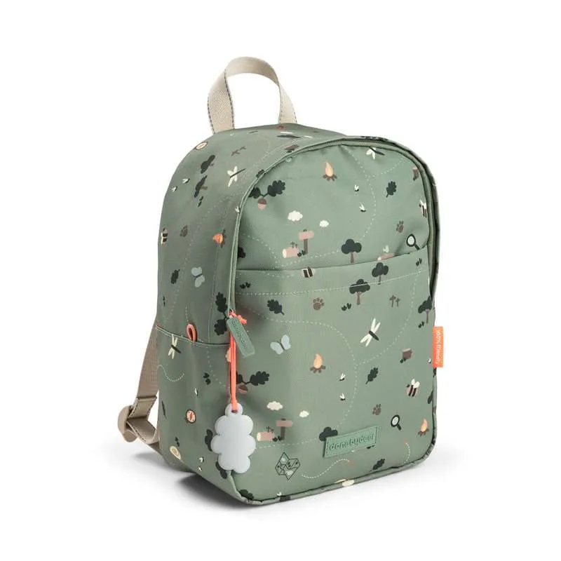 Done Deer Детска раница - Tiny Trails - 7.5L - Зелен