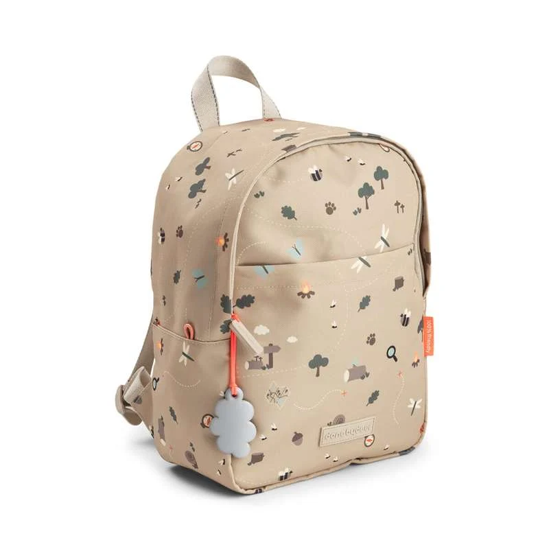 Done Deer Детска раница - Tiny Trails - 7.5L - Пясък
