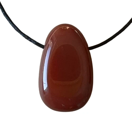 Колие с висулка карнеол DROP