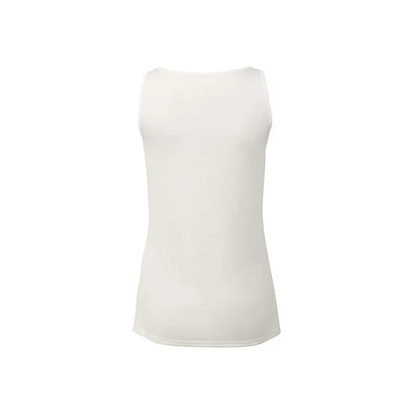 Спортна дамска тениска DryActive Plus 2 в 1, зелена и бяла