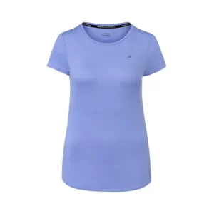 Спортна дамска тениска DryActive Plus, виолетова