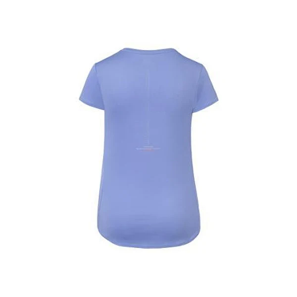 Спортна дамска тениска DryActive Plus, виолетова