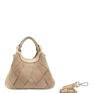 DUA Gianni Chiarini Suede Bag