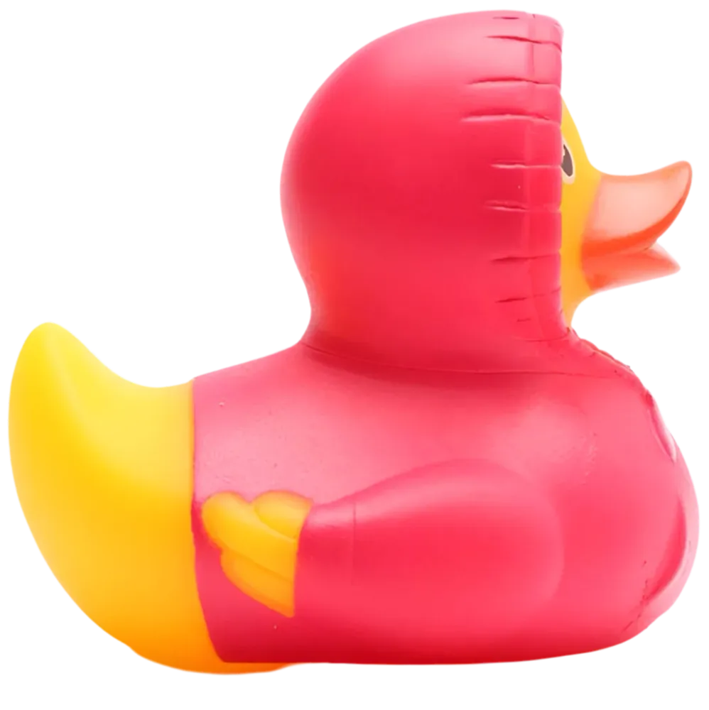 Суичър Duck - Розов