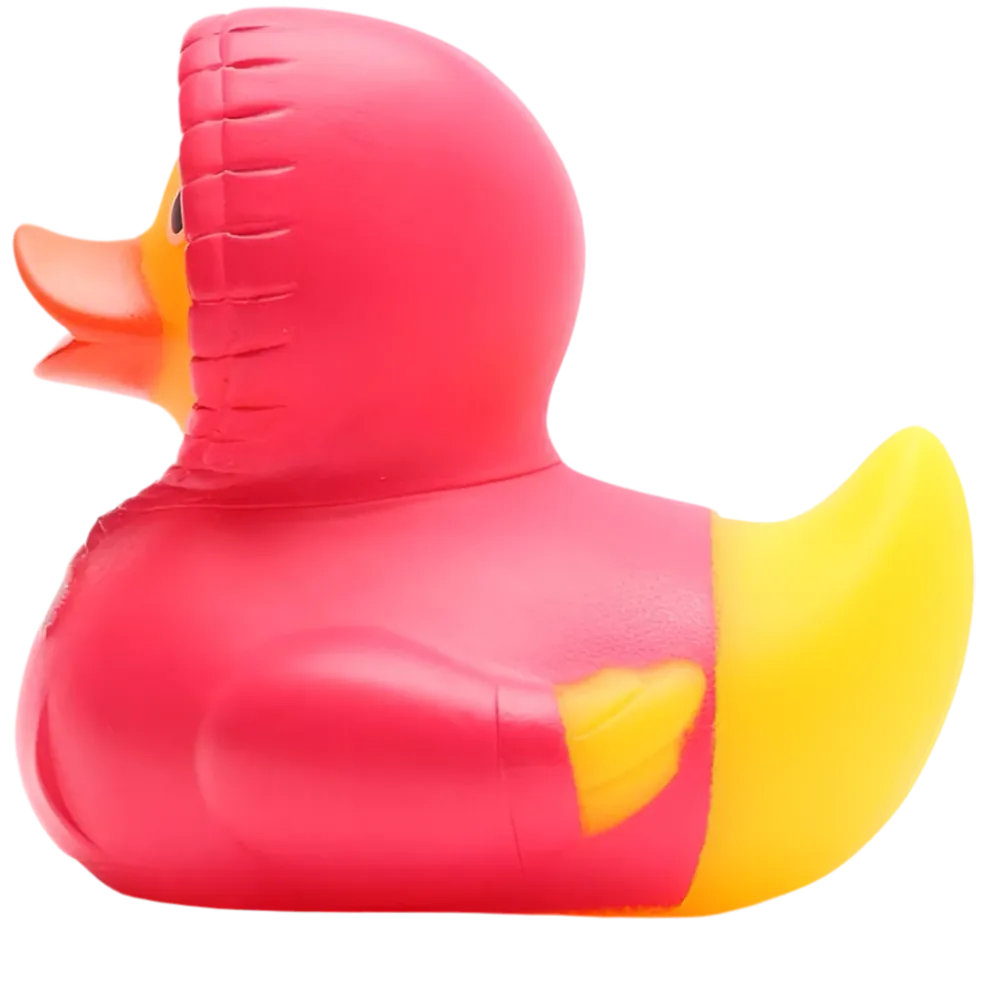 Суичър Duck - Розов