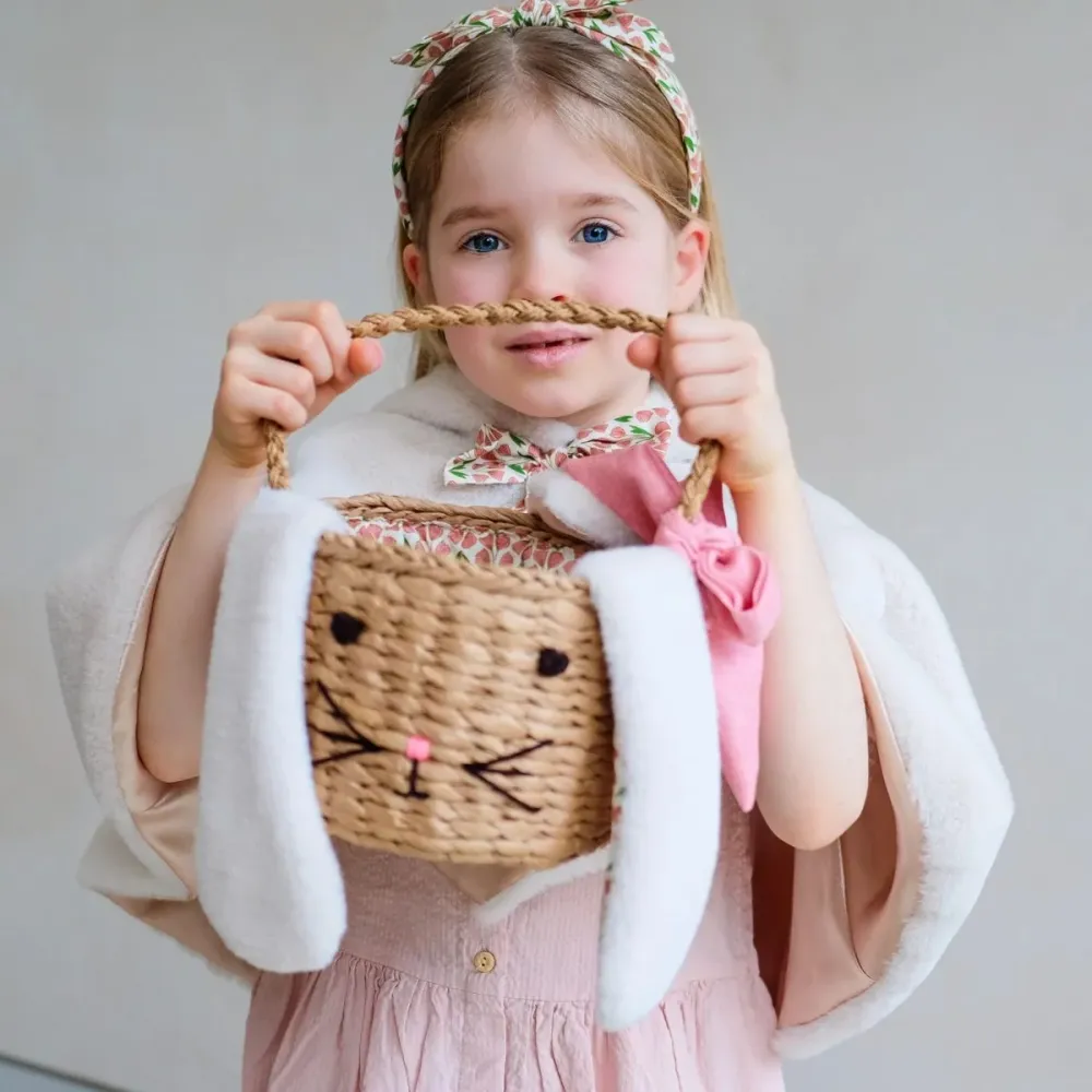 Чанта Easter bunny basket