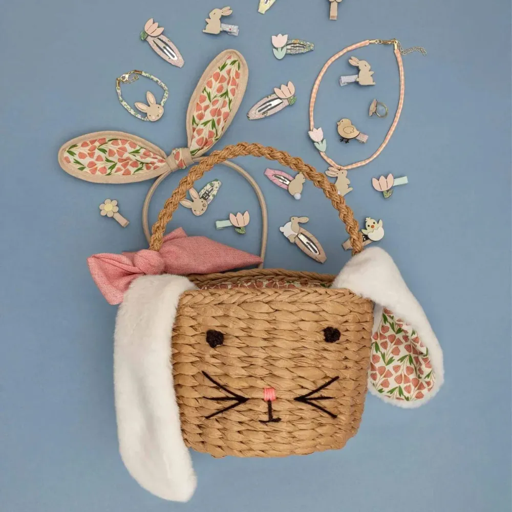Чанта Easter bunny basket