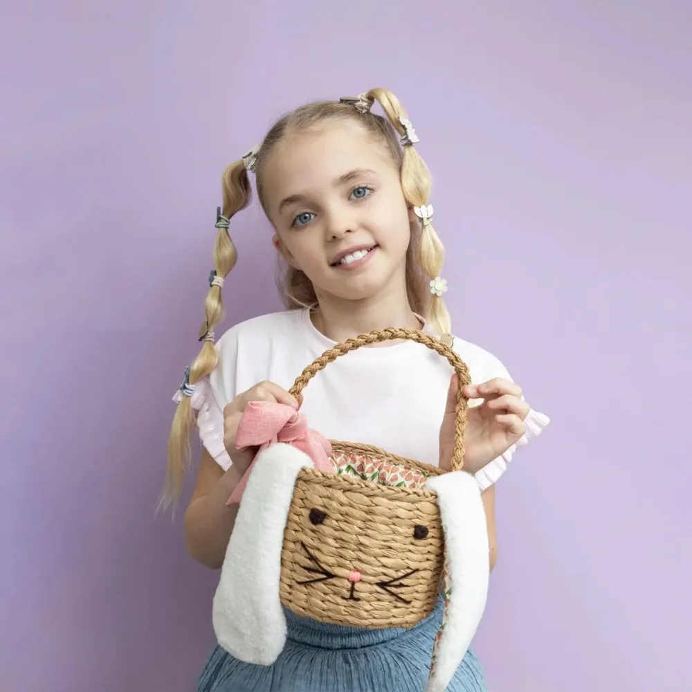 Чанта Easter bunny basket