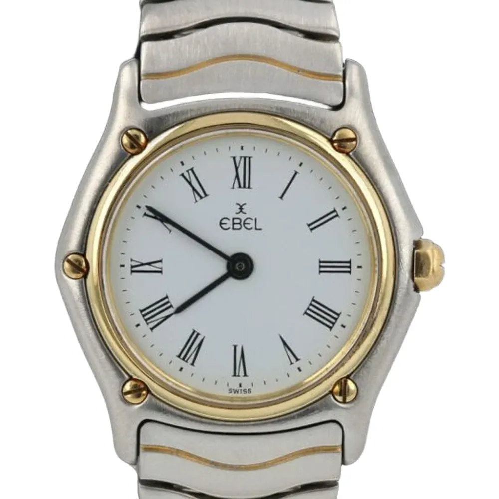 Спортен часовник Ebel Wave Classic Wave