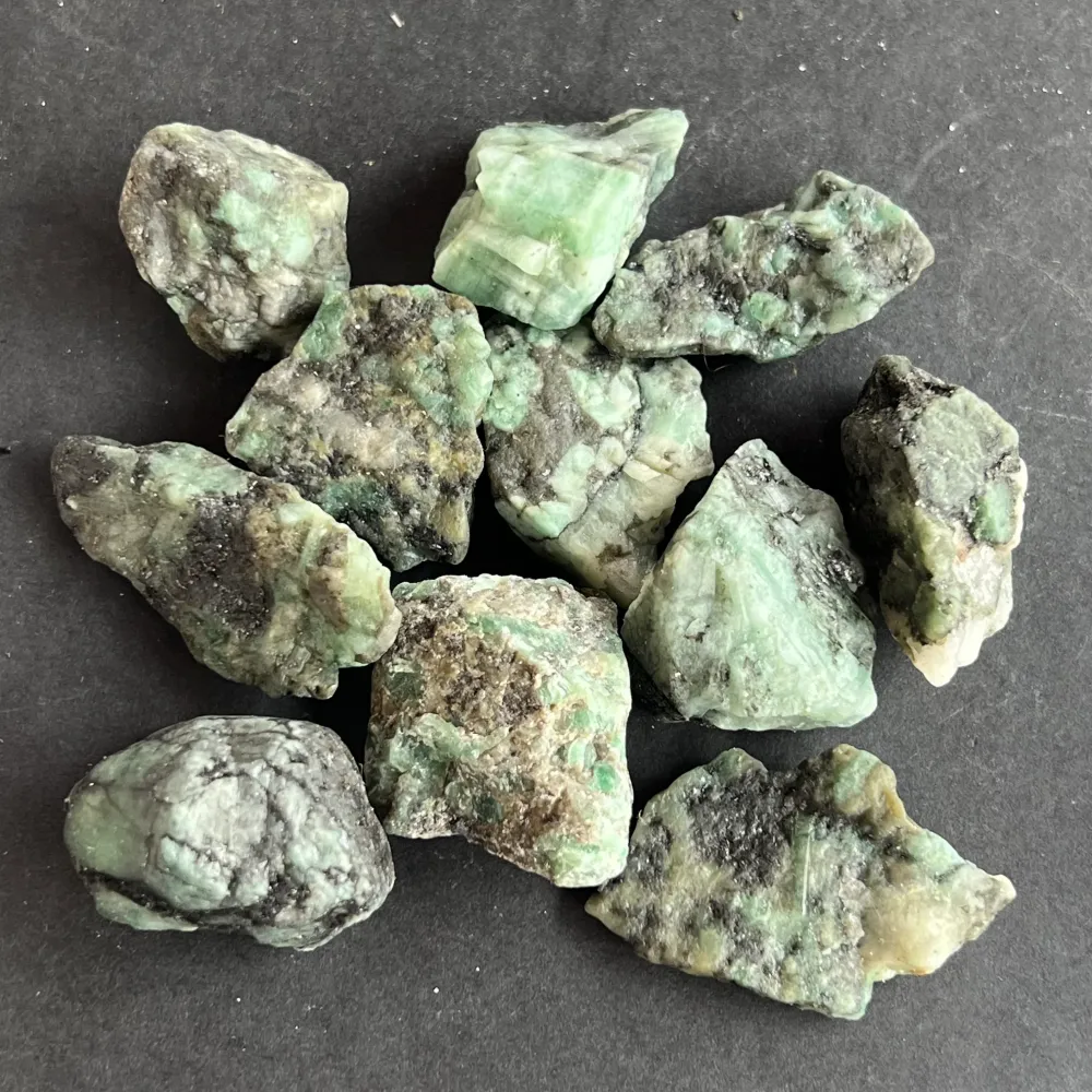 Матрицата Emerald Columbia
