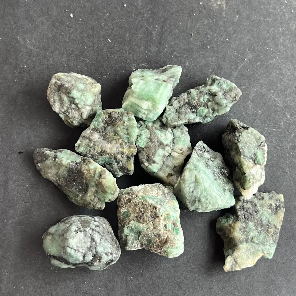 Матрицата Emerald Columbia