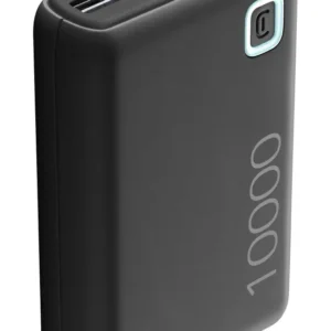 Външна батерия ESSENCE 10000 mAh, Черна