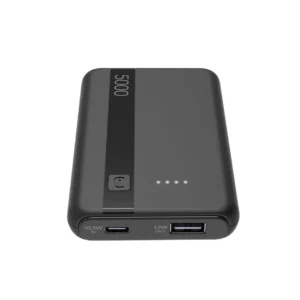 Външна батерия ESSENCE ENTRY 5000 mAh черна