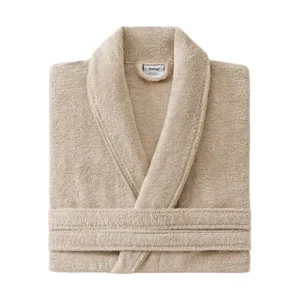 Халат за баня «Essentials Beige»