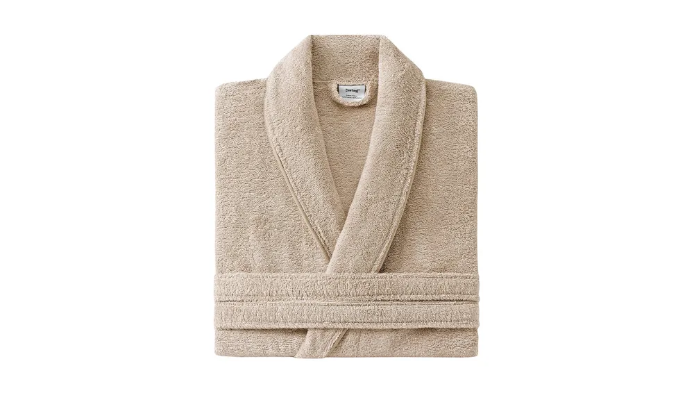 Халат за баня «Essentials Beige»