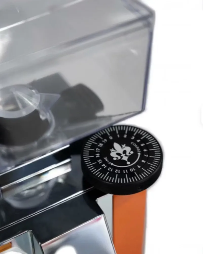Eureka Mignon King Size Grind Dial Голямо колело за регулиране на смилането Mignon (Specialita, Silenzio и др.)