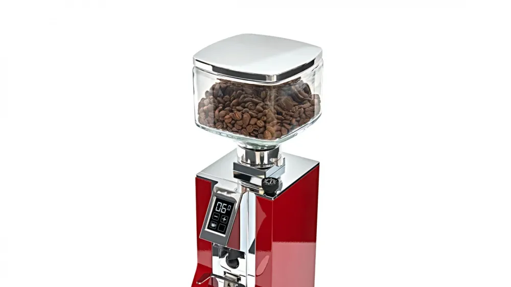 Стъклен контейнер за боб Eureka Mignon Mignon - 550g
