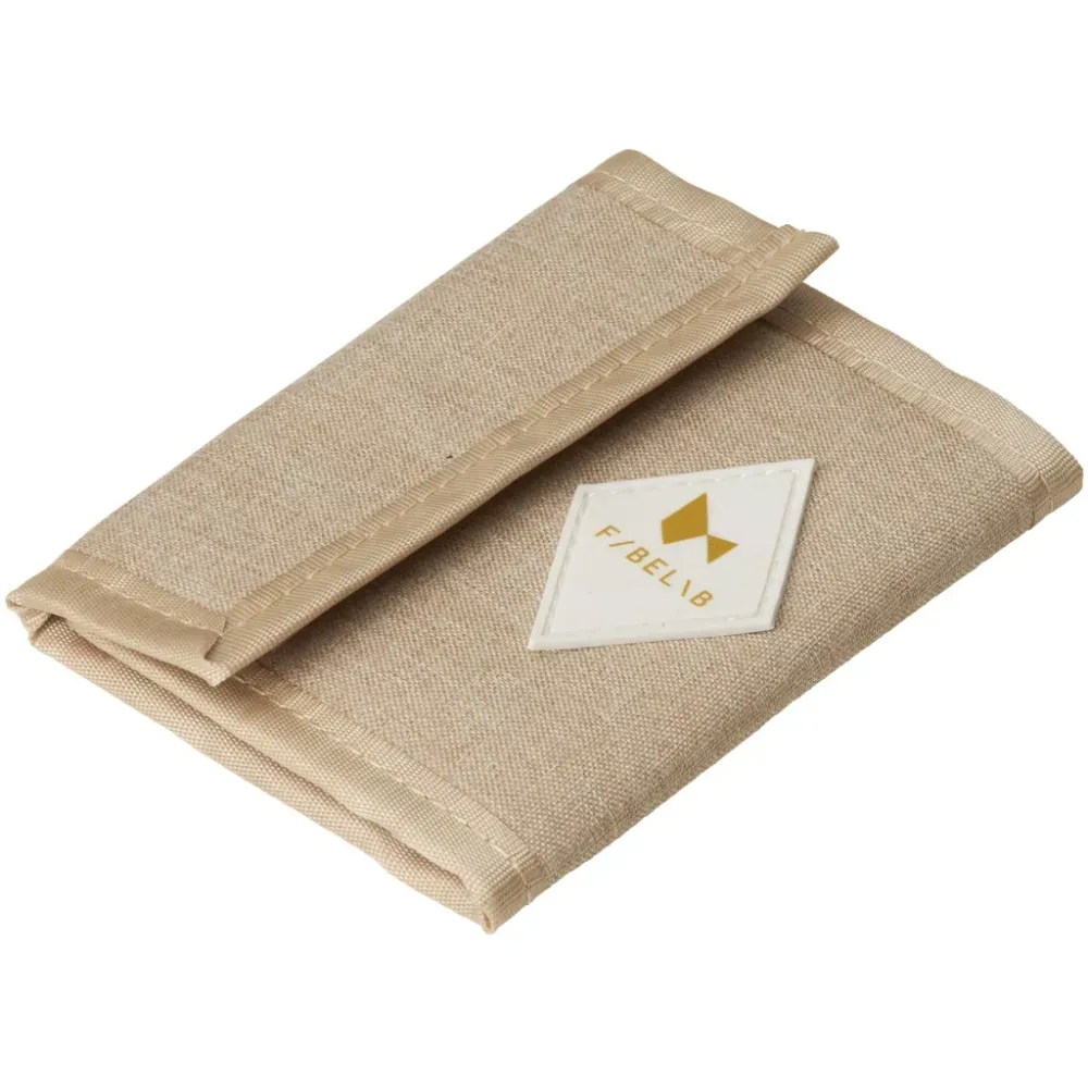 Fabelab Бебешко портмоне Falling Star caramel