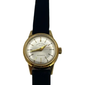 Ретро злато Favre-Leuba 18K
